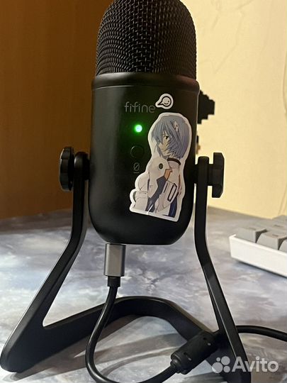 Микрофон Fifine K678 для пк