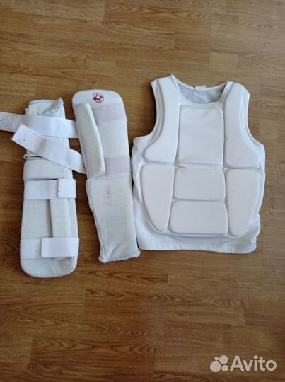 Защита голени