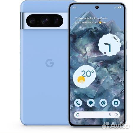 Google Pixel 8 Pro, 12/128 ГБ