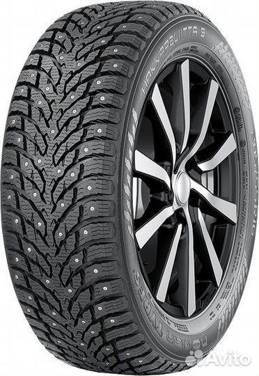 Nokian Tyres Hakkapeliitta 9 SUV 285/40 R22 110T