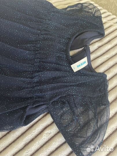 Платье для девочки 128 134