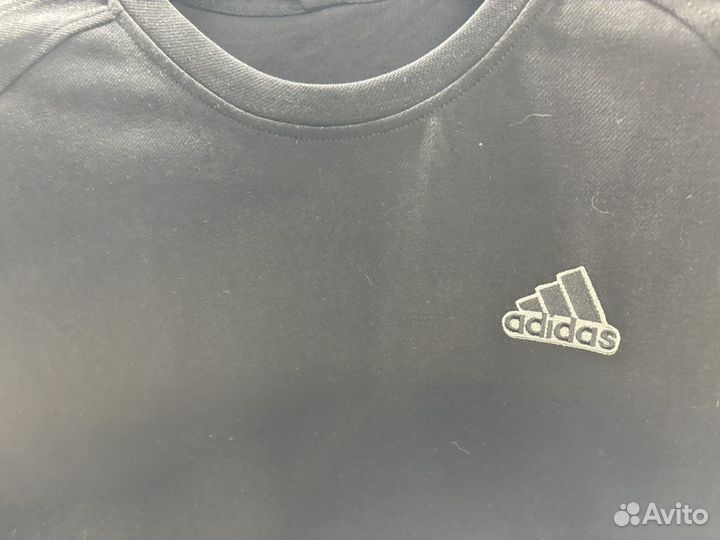 Костюм шорты и футболка adidas