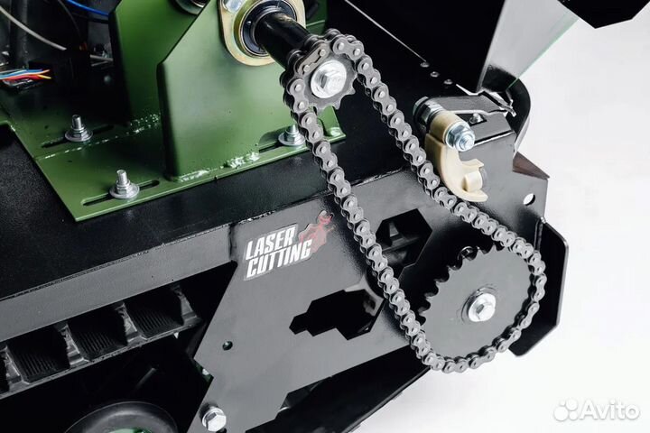 Буксировщик ikudzo terrain 1500/700 EKR28 реверс