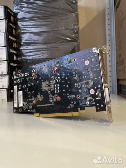 Palit GTX 1050 Ti Dual 4GB Gddr5