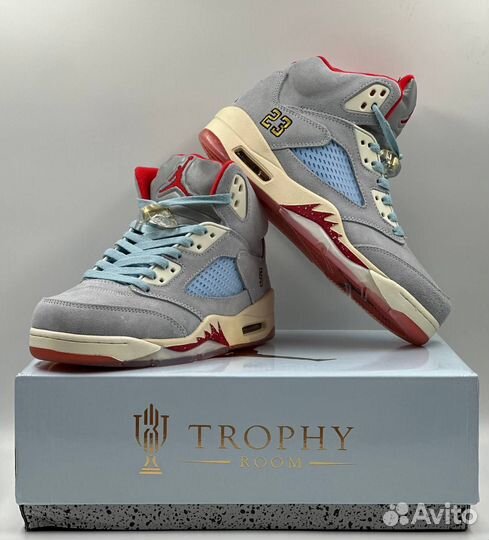 Кроссовки Nike Air Jordan 5 Retro