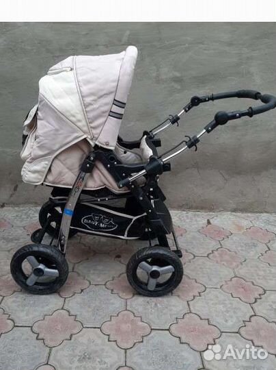 Детские коляски бу