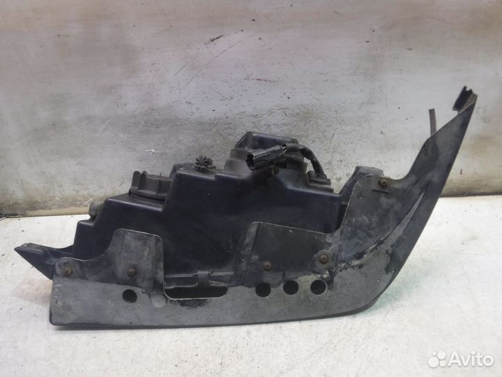 Фара правая SsangYong Musso