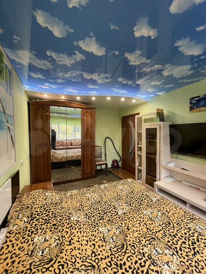 1-к. квартира, 32 м², 4/5 эт.