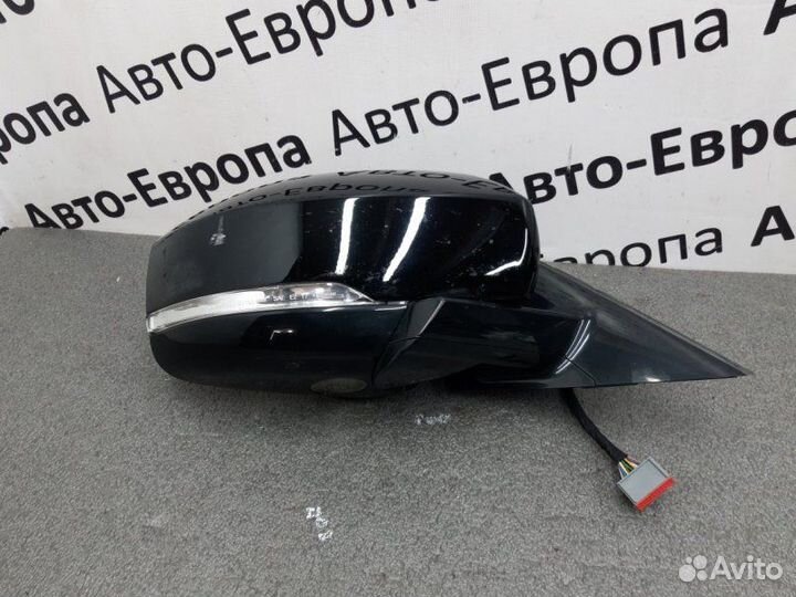 Зеркало заднего вида боковое правое Land Rover