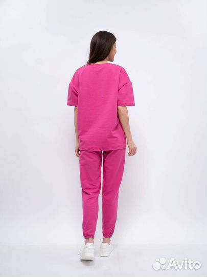 Стильный женский костюм двойка