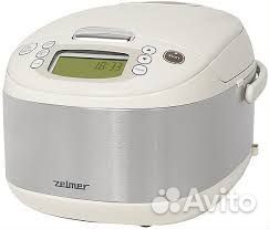 Новая мультиварка