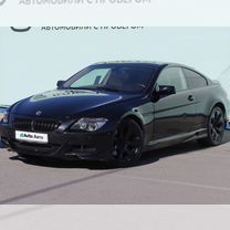 BMW 6 серия 4.8 AT, 2007, 212 420 км, с пробегом, цена 1 299 000 руб.