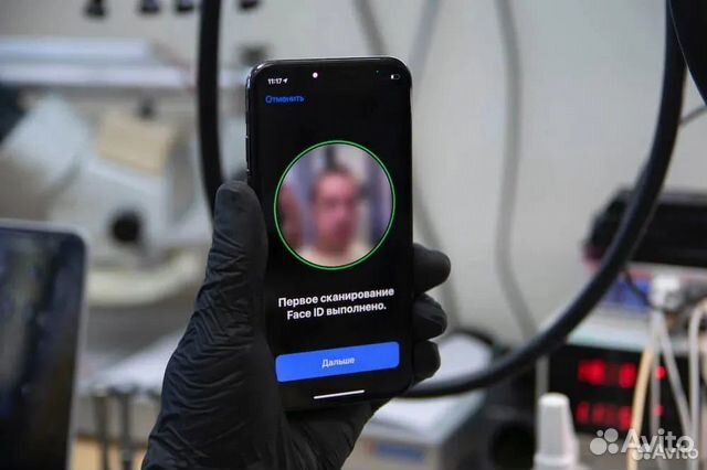 Ремонт (восстановление) Face ID