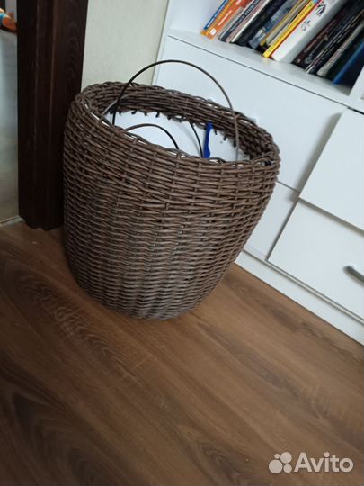 Мастер класс плетение из ротанга