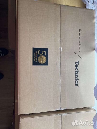 Technics SL-1200 M7L лимитированный