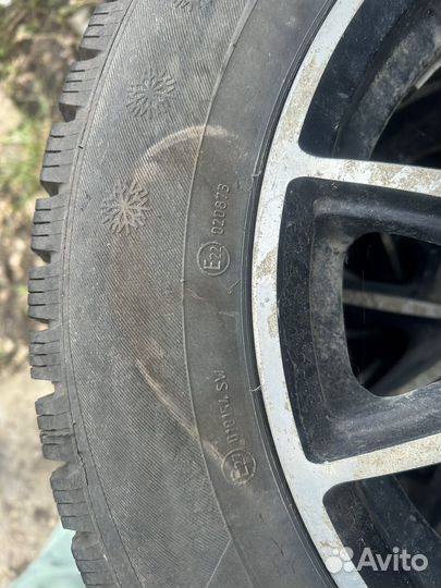 КАМА 505 Irbis 175/65 R14 82T