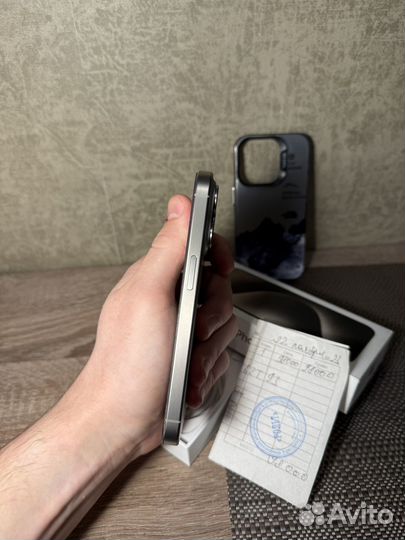 iPhone 15 Pro, 128 ГБ