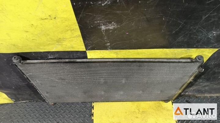 Радиатор кондиционера honda odyssey