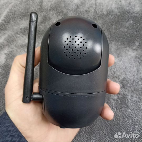 Беспроводная Wifi камера видеонаблюдения