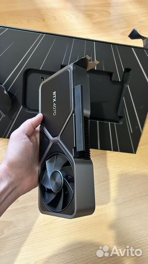 Nvidia geforce RTX 4070 Founders Edition