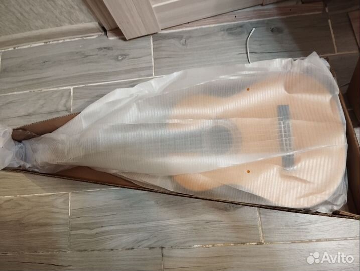 Yamaha C40 гитара. Новая