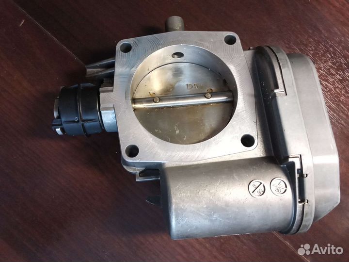 Дроссельная заслонка Мерседес Бенц, двигатель 112