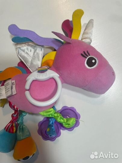 Единорог Lamaze