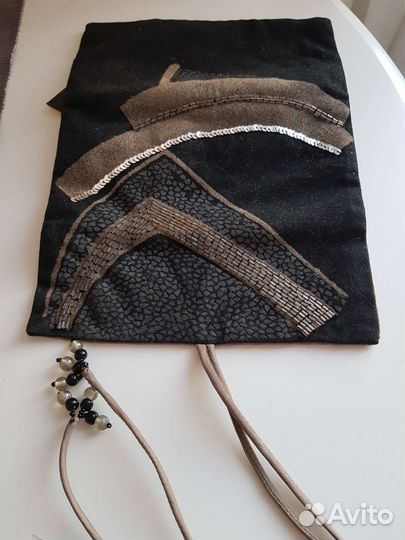 Чехол кофр для кисточек Египет