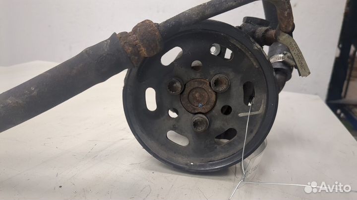 Гур Volkswagen Sharan, 2007