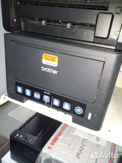 Принтер лазерный Brother 5440d Гарантия
