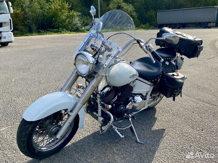 Yamaha drag star 400 classic