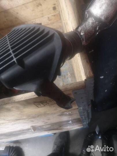 Патрубок интеркулера Renault Megane 3 8200687468