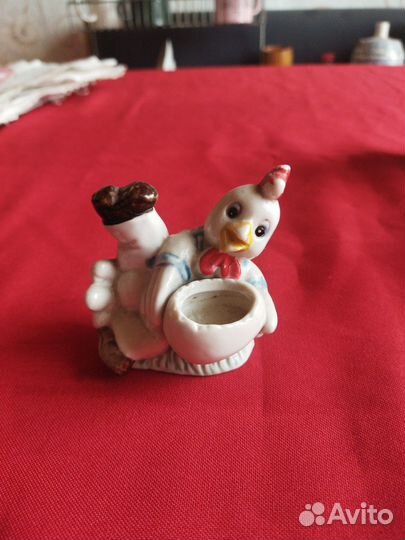 Фарфоровые статуэтки СССР