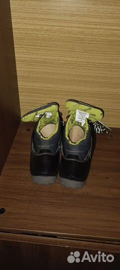 Ботинки рабочие 