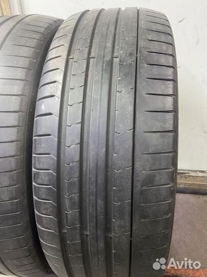 Pirelli P Zero PZ4 245/45 R20 103W