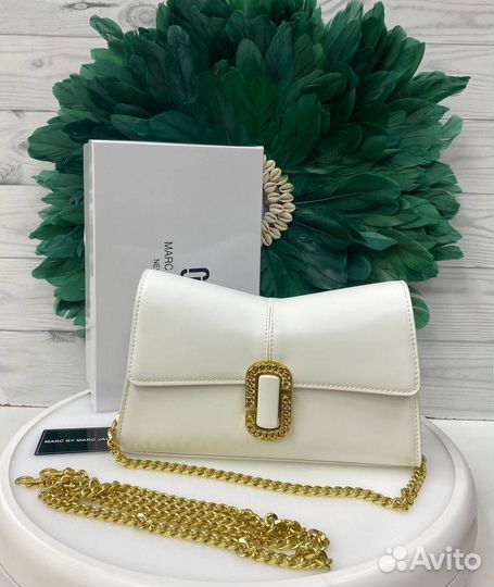 Клатч marc jacobs