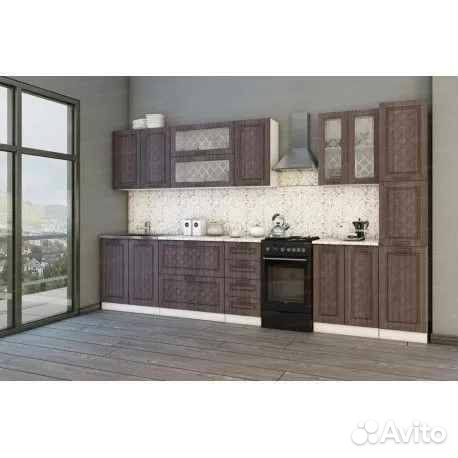 Кухня модульная Агава