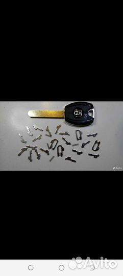 Секреты сухари Хонда для ремонта замка ремкомплект