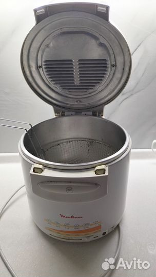 Фритюрница moulinex