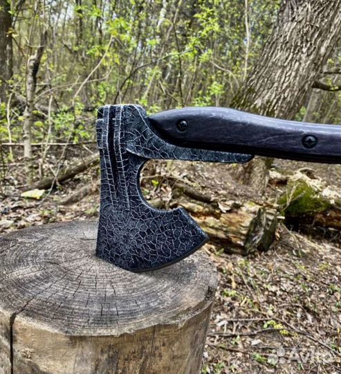 Топор для дров мяса и костей Хай-Тек