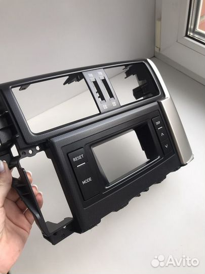 Новая переходная рамка Toyota Land Cruiser Prado