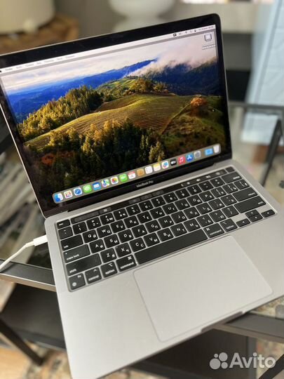 Apple Macbook Pro 13 2020 M1 8gb 256gb