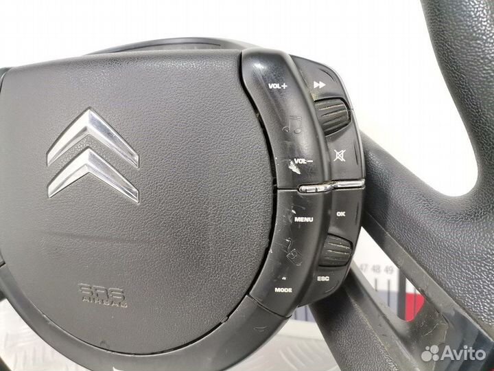 Руль для Citroen C4 Picasso 1