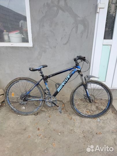 Велосипед Berkut