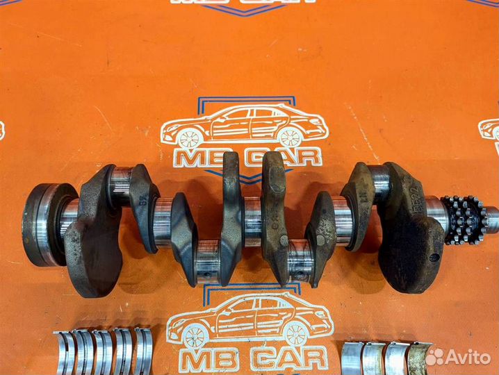 Коленвал w903 Sprinter 611.981 2003