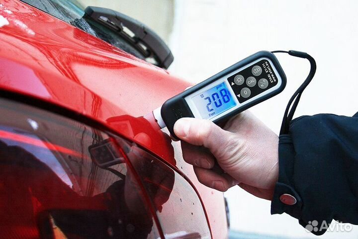 Толщиномер аренда