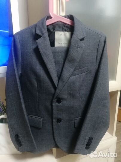 Школьный костюм Зара (zara)