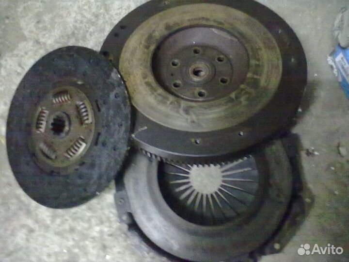 Двигатель Nissan B 4-40 грузовой