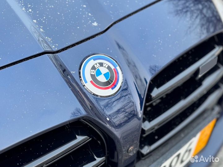 BMW M4 3.0 AT, 2022, 10 000 км