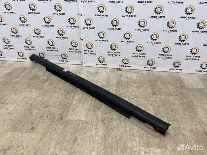 Молдинг порога правый Mazda Cx-5 KF PY